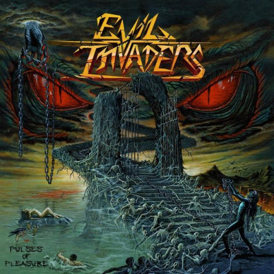 Evil Invaders: "Pulses Of Pleasure" – 2015